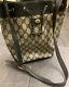 Authentic Vintage Gucci Ophidia Drawstring Bucket Bag/Purse withSerial # Very Nice