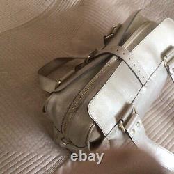 Authentic Vintage Mulberry Handbag Metallic Gold Exceptional Condition Lovley