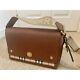 BURBERRY Note Bag Brand New in Tan RRP £1,150