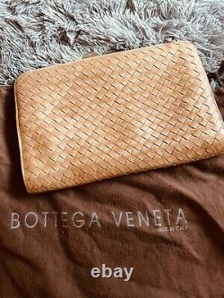 Bottega Veneta Vintage clutch