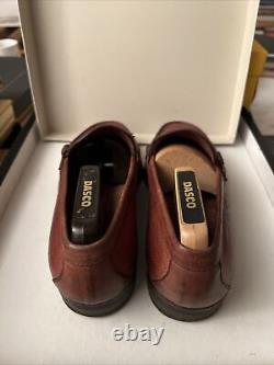 Church's loafers Tan Leather Vintage EU 38 UK 5.5 US 6.5
