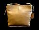 Coach Legacy Vintage Camel Tan Medium Bucket Duffle Hobo Shoulder Bag Purse 6010