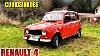 Curiosities Of The Renault 4 1989 The 4 Cans