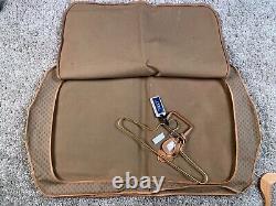 EUC Vintage Gucci PVC Micro GG Large Travel Bag Garment Suitcase Authentic RARE