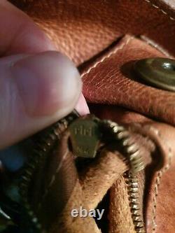 Fabulous Classic Vintage Tan brown Darwin Leather Mulberry Phoebe Handbag bag