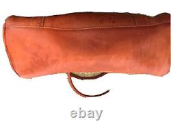 Genuine Vintage Mulberry Bayswater Bag in tan leather