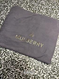 Genuine Vintage Mulberry Tan Bag