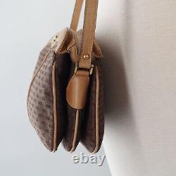Gucci Micro Guccissima Print Crossbody Shoulder Bag VINTAGE