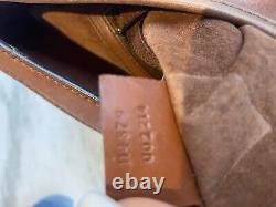 Gucci Reins Authentic Tan/light Brown Hobo Vintage Bag