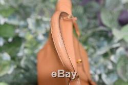 Hermes Kelly, Auth Hermès Vintage 1974 in Tan Box Calf and Gold Hardware, 32 CM