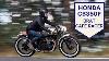 Honda Cb350 Cafe Racer How To Build It