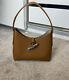 Longchamp tan vintage leather Shoulder Bags (brand new but without tag)