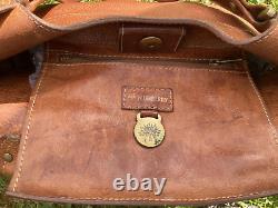 MULBERRY Phoebe vintage darwin leather oak handbag authentic genuine
