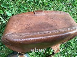 MULBERRY Phoebe vintage darwin leather oak handbag authentic genuine