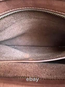 Mint, Vintage Coach Taft bag 9980, British Tan