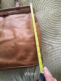 Mulberry vintage leather bag