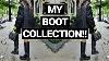 My Boot Collection 2021 Bottega Zara Vintage Prada More