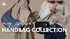 My Handbag Collection U0026 New Bag Unboxing Capsulewardrobe