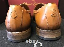 Oliver Sweeney, Brand New, Size 8, Sweeney Vintage, Tan Leather Loafer, 8 Uk