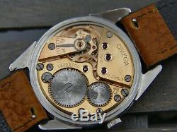 Omega 2900 1 Star Manual Winding 1954 Vintage Swiss Watch