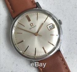 Omega Genevè 1966 Vintage Swiss Watch
