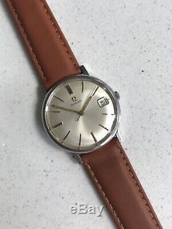 Omega Genevè 1966 Vintage Swiss Watch