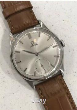 Omega Manual Winding 1944 Vintage Swiss Watch