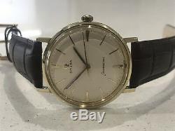 Omega Seamaster 1961 -Vintage Swiss Watch. Ref. 14750