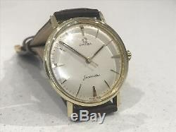 Omega Seamaster 1961 -Vintage Swiss Watch. Ref. 14750
