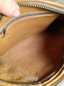 Rare Bonnie Cashin Vintage Coach Leather Handbag