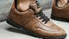 Unboxing Sepatu Brodo Base Signature Leather Vintage Brown