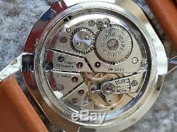 Vintage 17 Jewel Girard Perregaux Hand Wind Watch Stunning