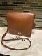 Vintage Coach COMPACT POUCH Glovetanned Leather 9620 British Tan