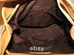 Vintage Coach Legacy West Hampton Mini Leather Back Pack Purse