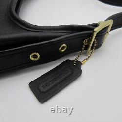 Vintage Coach glove tanned leather legacy zip top hobo shoulder bag M20-9058