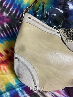 Vintage Dior Tan Leather Purse With Inside Galliano Print Christian Dior Bag