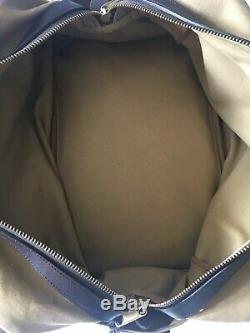 Vintage Filson Outfitter Bag 238, Tan Twill, Bridle Leather Trim