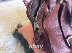 Vintage Jaquetta Mulberry Handbag