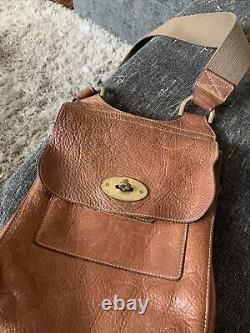 Vintage Mulberrry Messenger Bag