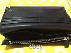 Vintage Mulberry Continental Wallet Veg Tanned rrp £275 VGC