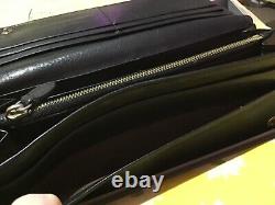 Vintage Mulberry Continental Wallet Veg Tanned rrp £275 VGC