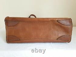 Vintage Mulberry Elgin Tote Bag In Tan