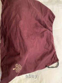 Vintage Mulberry Roxanne Oak Tan Shoulder Bag Original dustbag/receipt