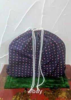 Vintage Yoshi Lichfield Margot Tan Grained Leather Bag Nwt & Db Rrp £160
