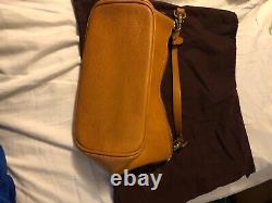 Vintage mulberry bag in tan. Great condition with mulberry tags but has pen mark