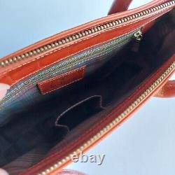 Vintage tan Mulberry handbag