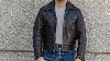Why Vintage Leather Jackets Are Cooler Vintage Cal Chp Review